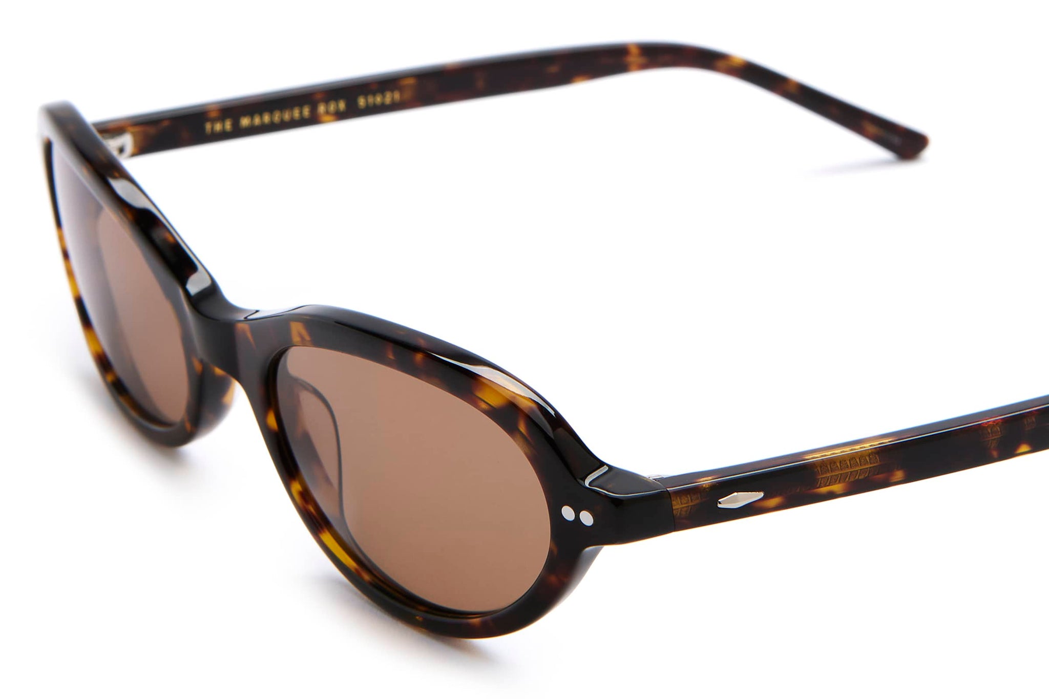 -The Marquee Rox - Dark Tortoise Bio-8