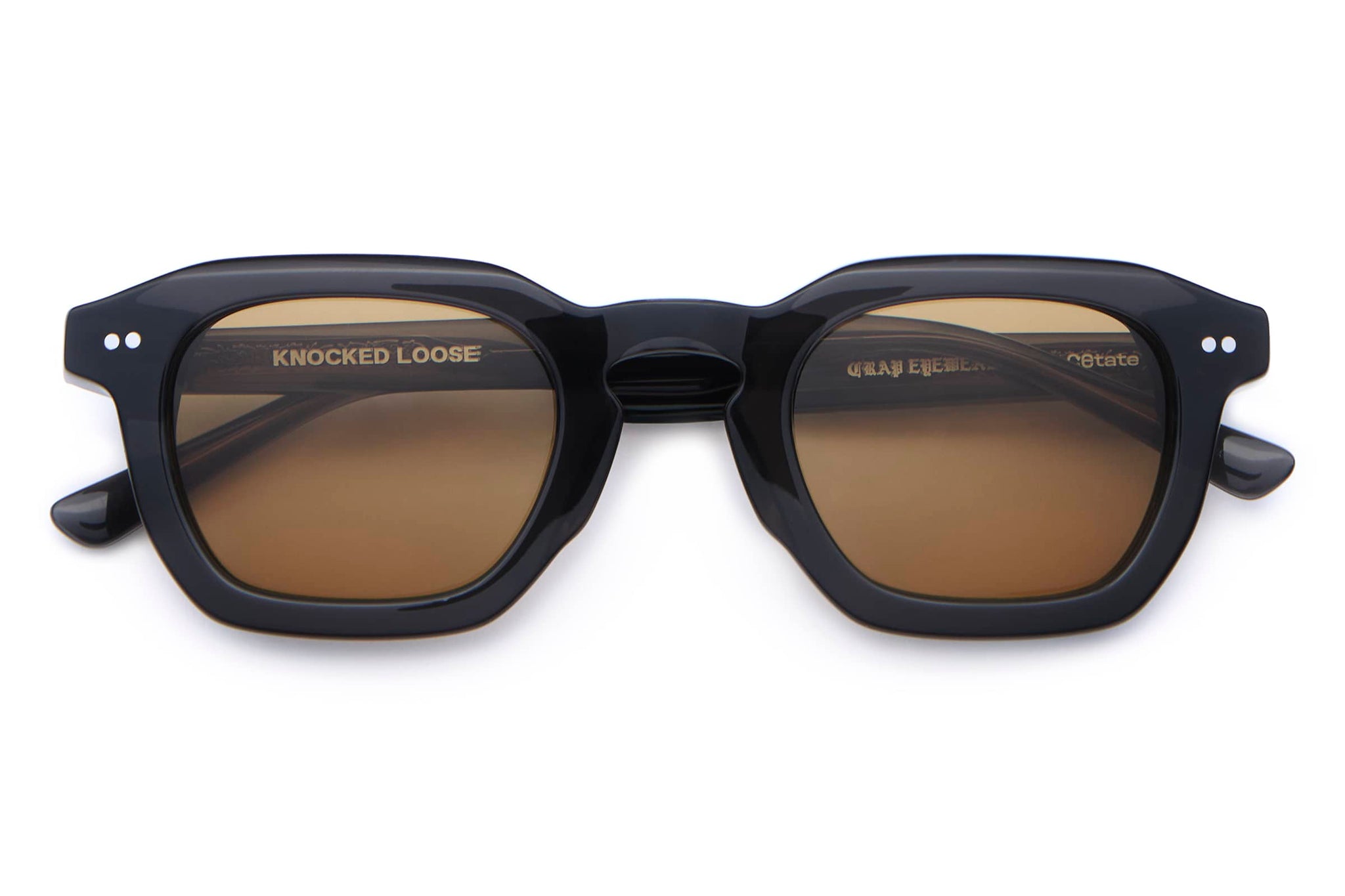 The No Wave - Knocked Loose Shadow Bio