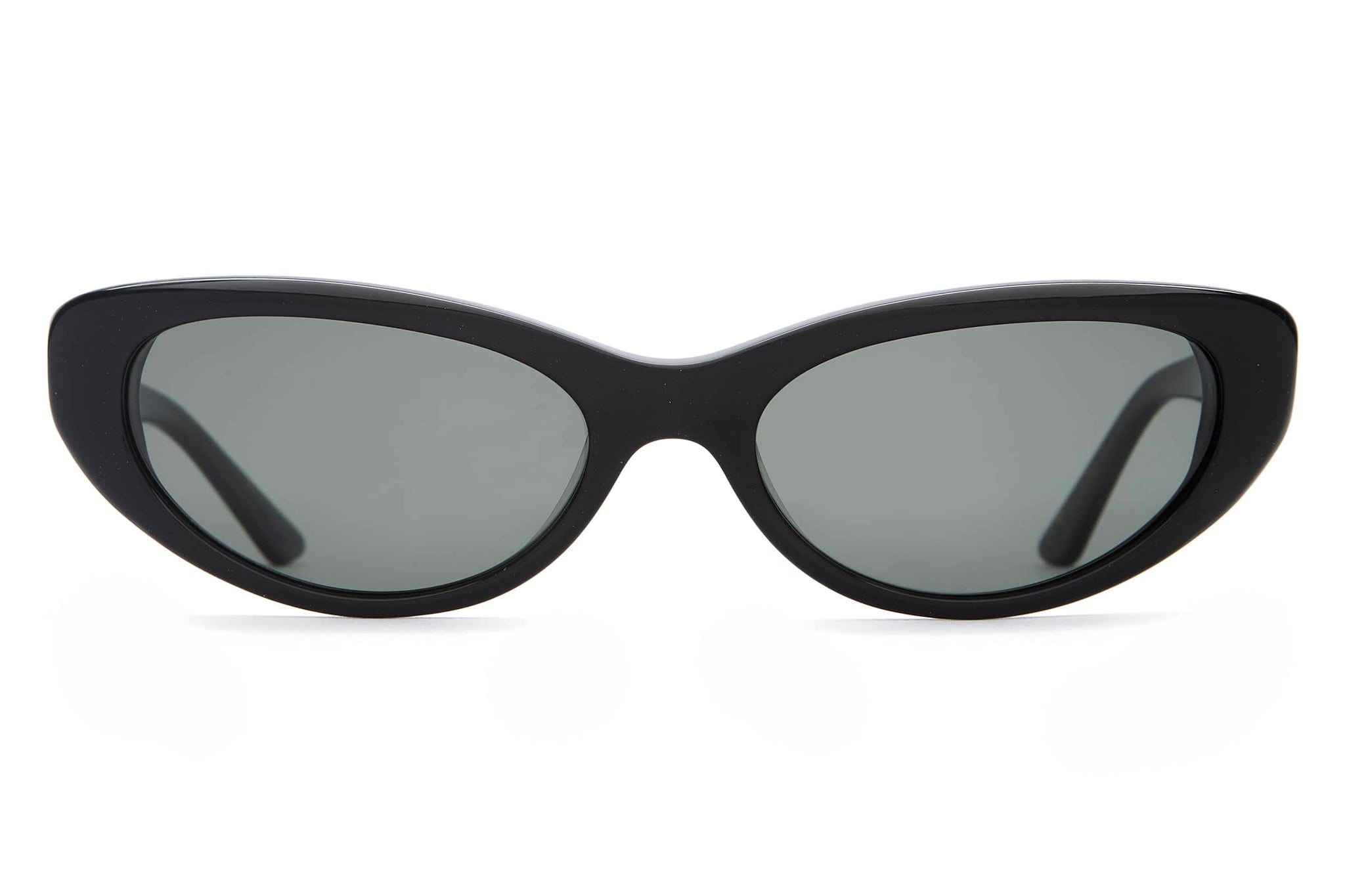 Cat like sunglasses top