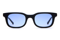 The Pop Control - Blue Gradient Bio