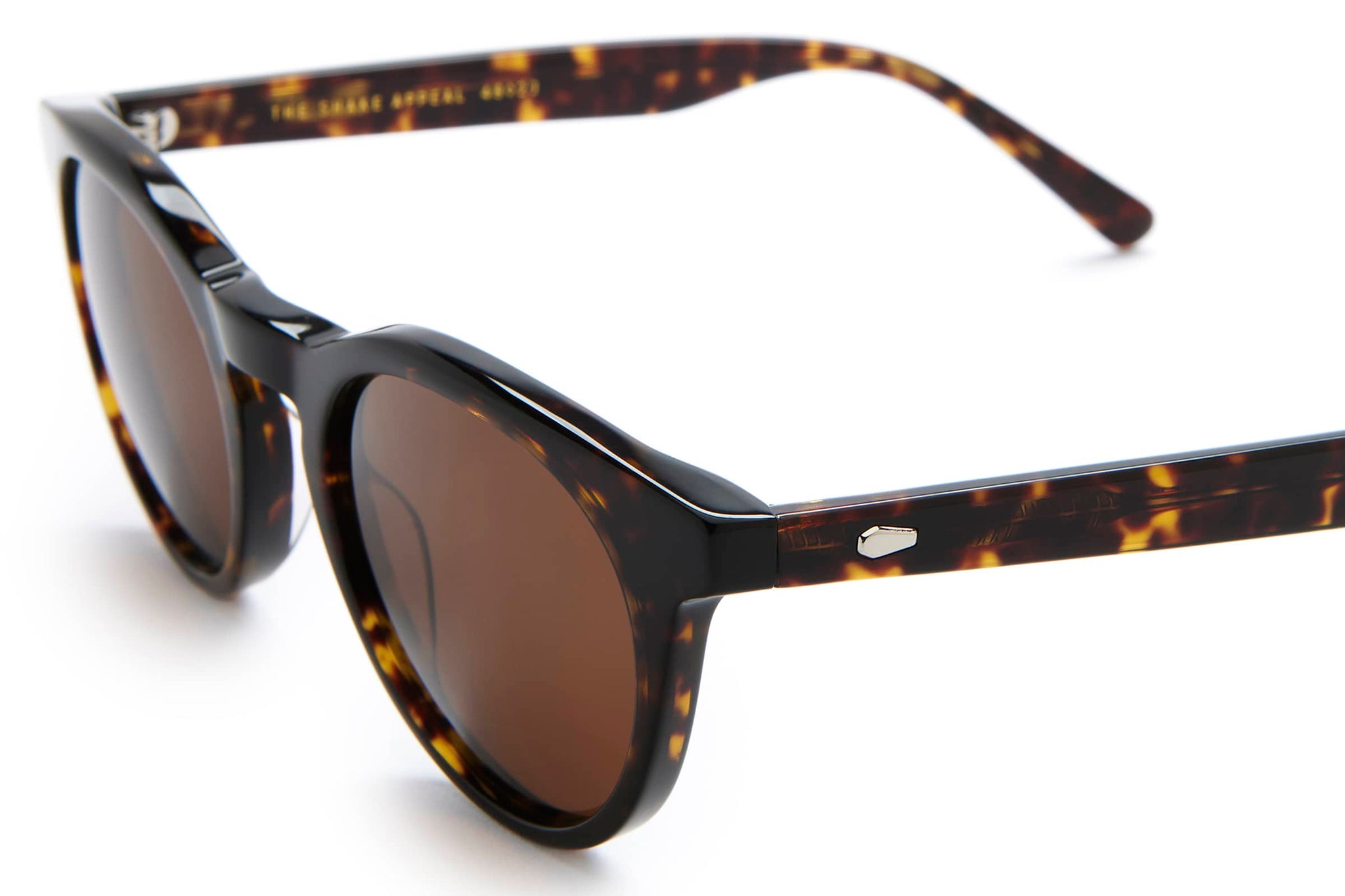 The Shake Appeal - Dark Tortoise Bio Polarized