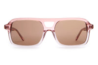 The Spaced Ranger - Mauve Rose Bio