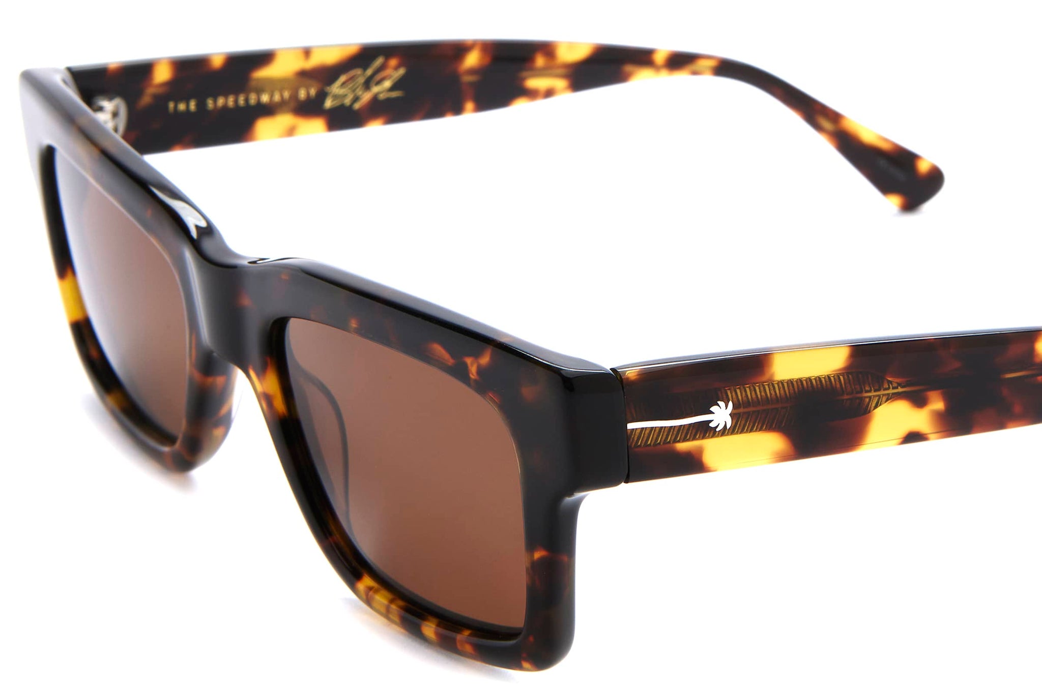 The Speedway - Lunar Tortoise Bio Polarized