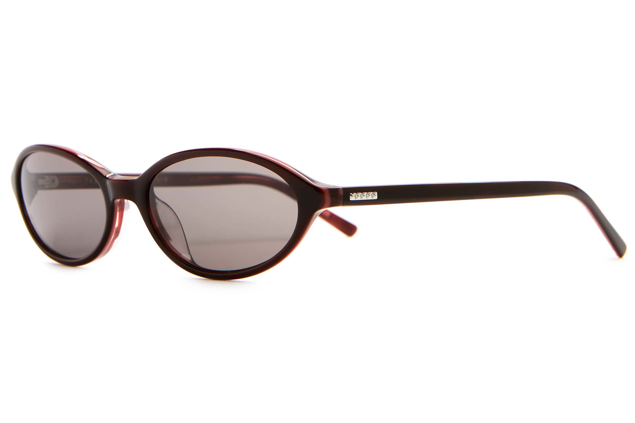 The Star Locket - Oxblood Bio