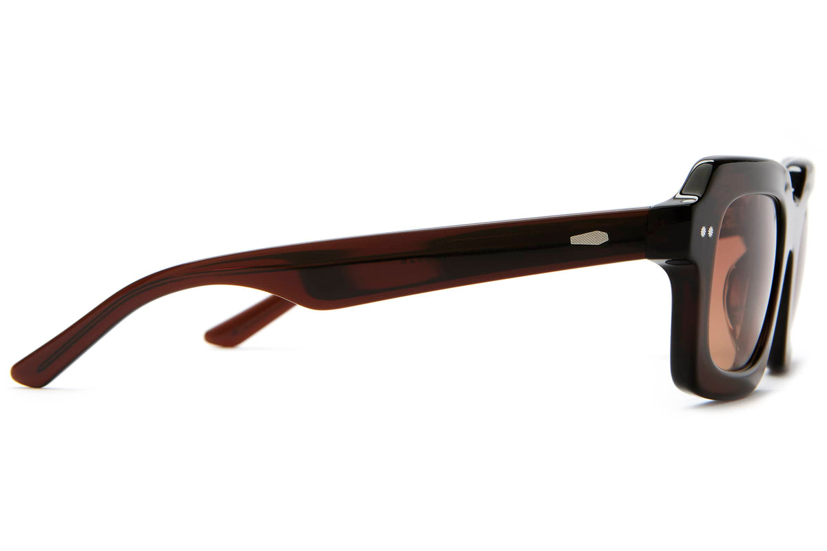 Crap® Eyewear | The Tape Delay Crystal Cola Bioacetate