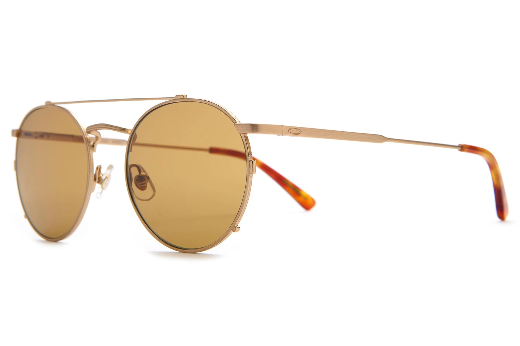 Crap® Eyewear | The Tuff Crap Sunglasses Safari Eyewear – Gold Tint Mustard