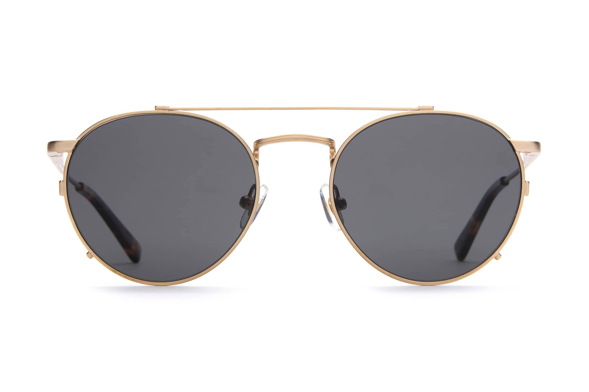 Crap® Eyewear  The Tuff Safari Gold Metal Polarized Sunglasses – Crap  Eyewear