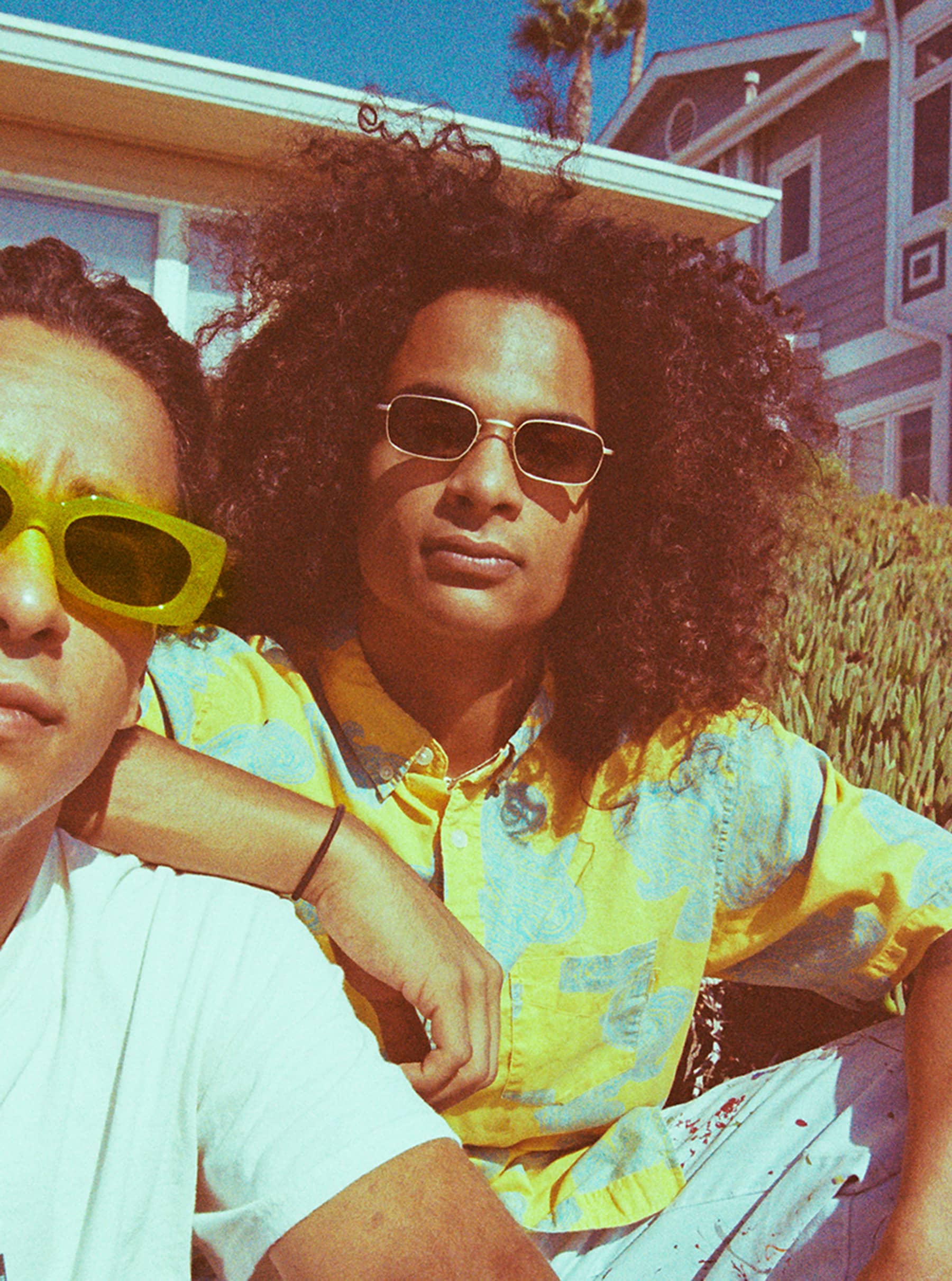 The Nu Bloom - G15 Polarized