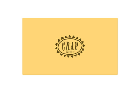 Gift Card - Crap Eyewear - Gift Card - Accessories