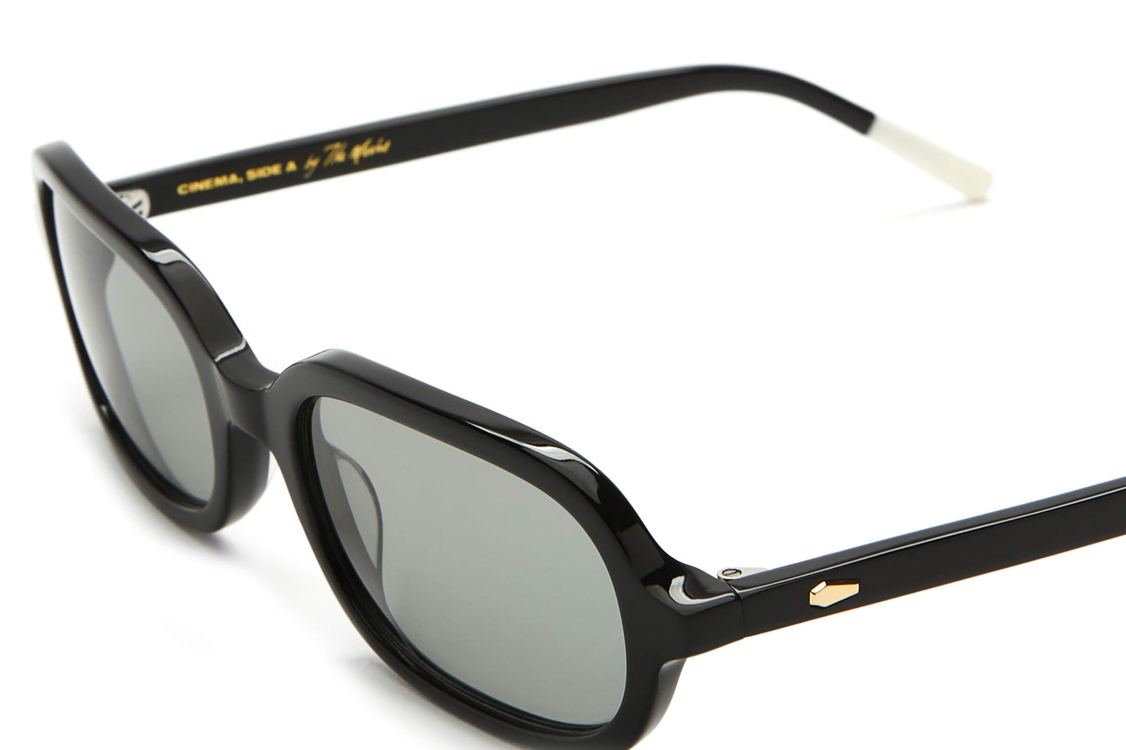 -CINEMA by The Marías - Side A, Black Bio-7