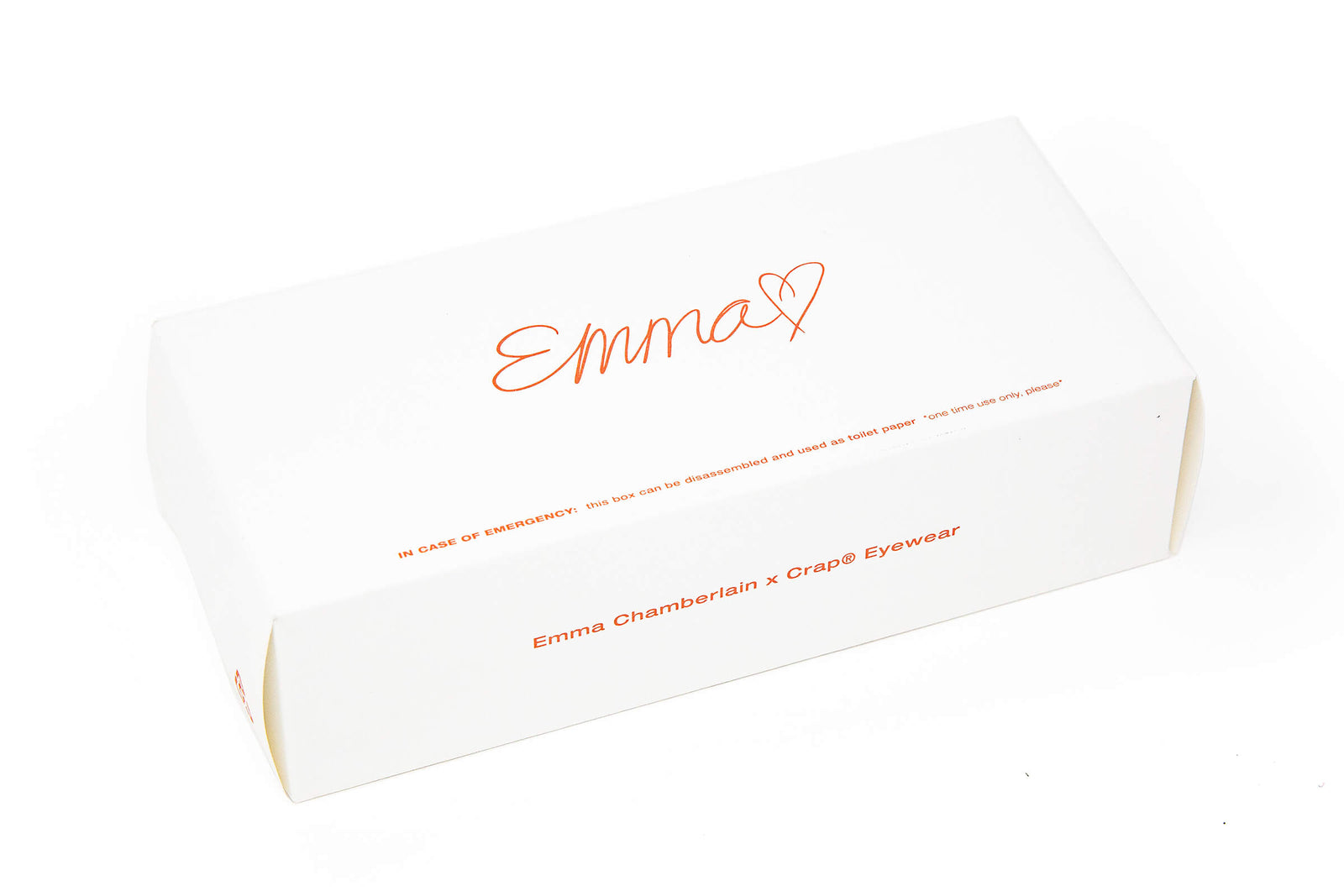 -The Oliver by Emma Chamberlain - Coral-8