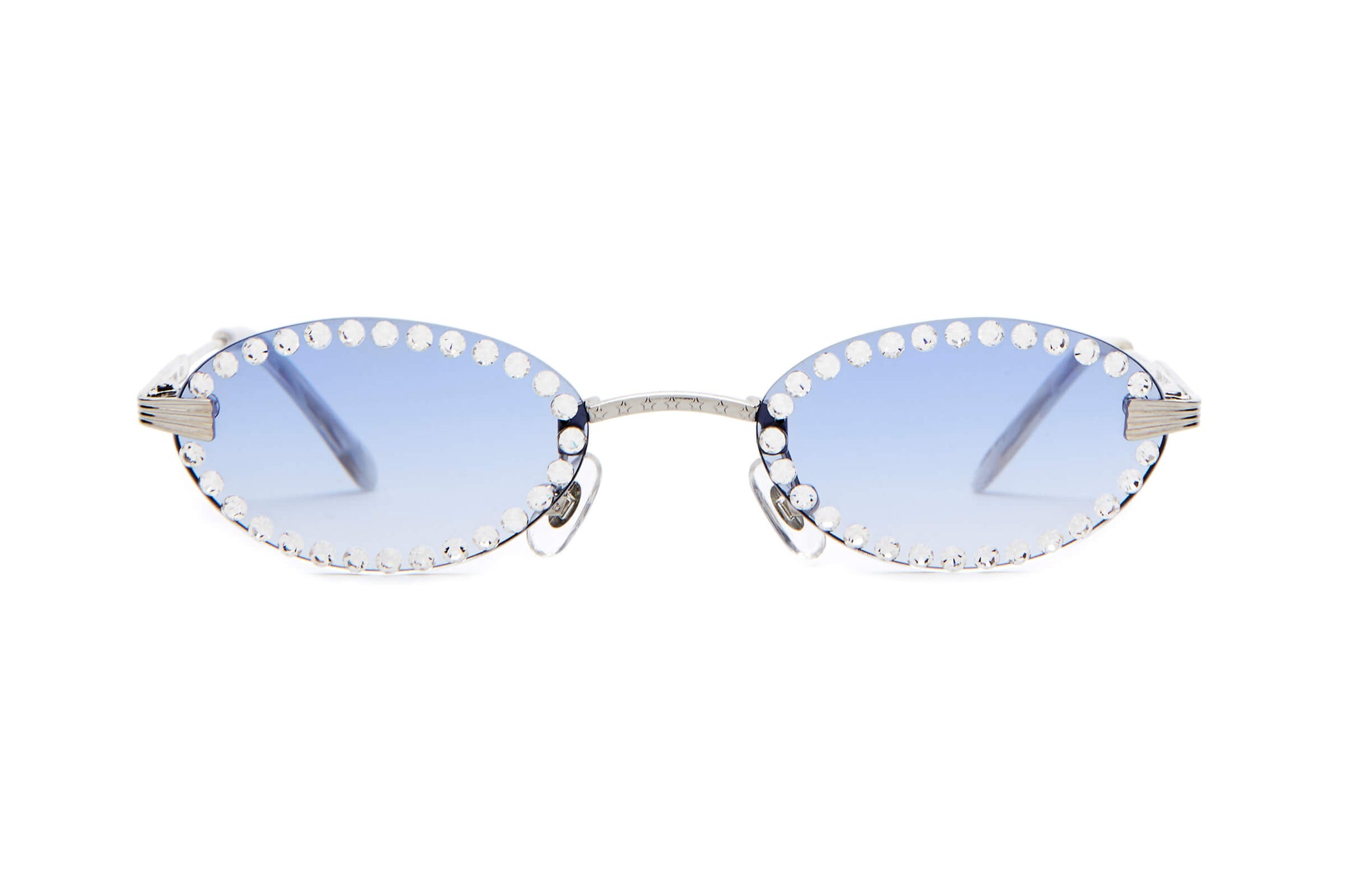 My Shades (TM - Women's Designer Inspired Rhinestone Sunglasses