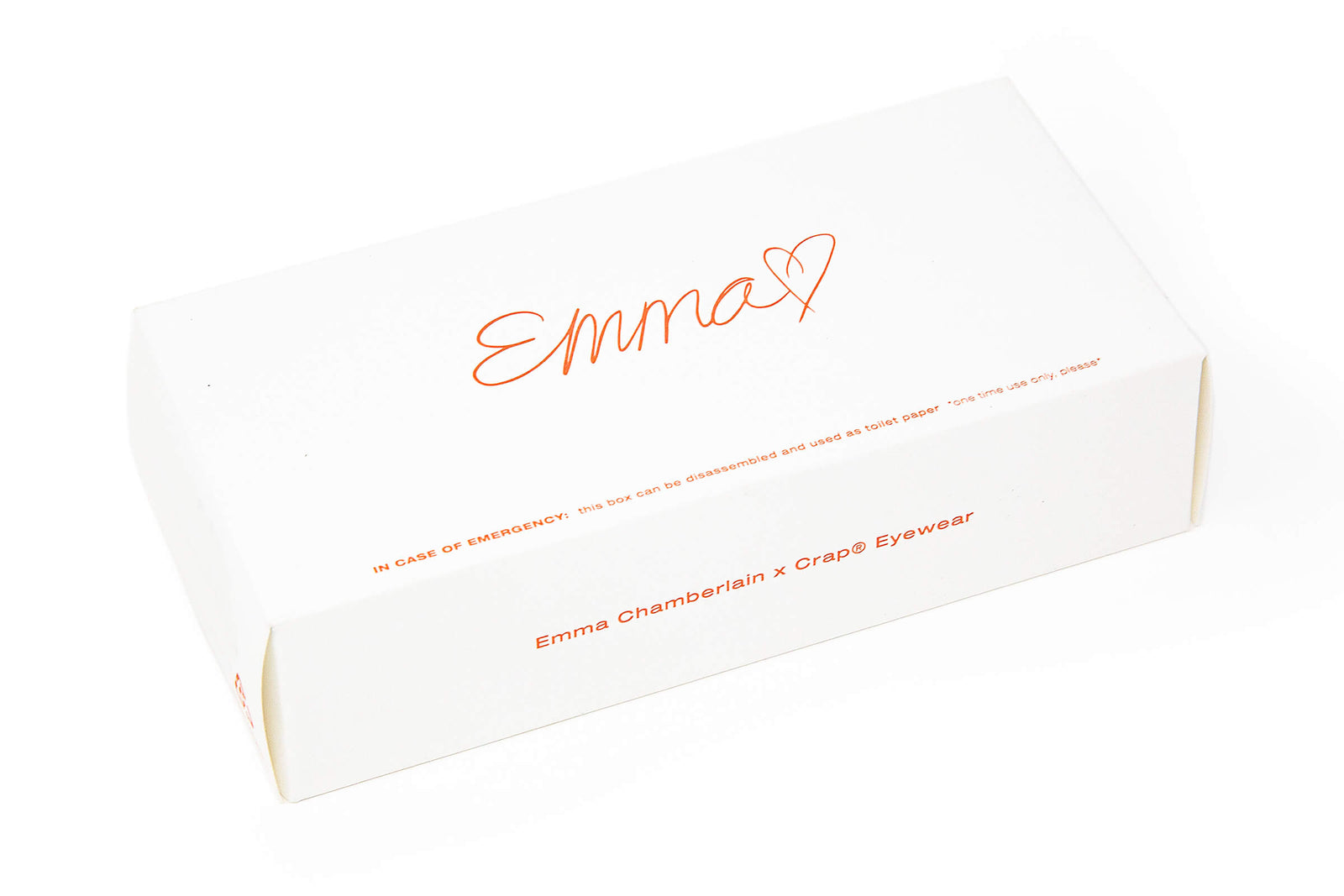 -The Star Child - Emma Chamberlain Orange-8