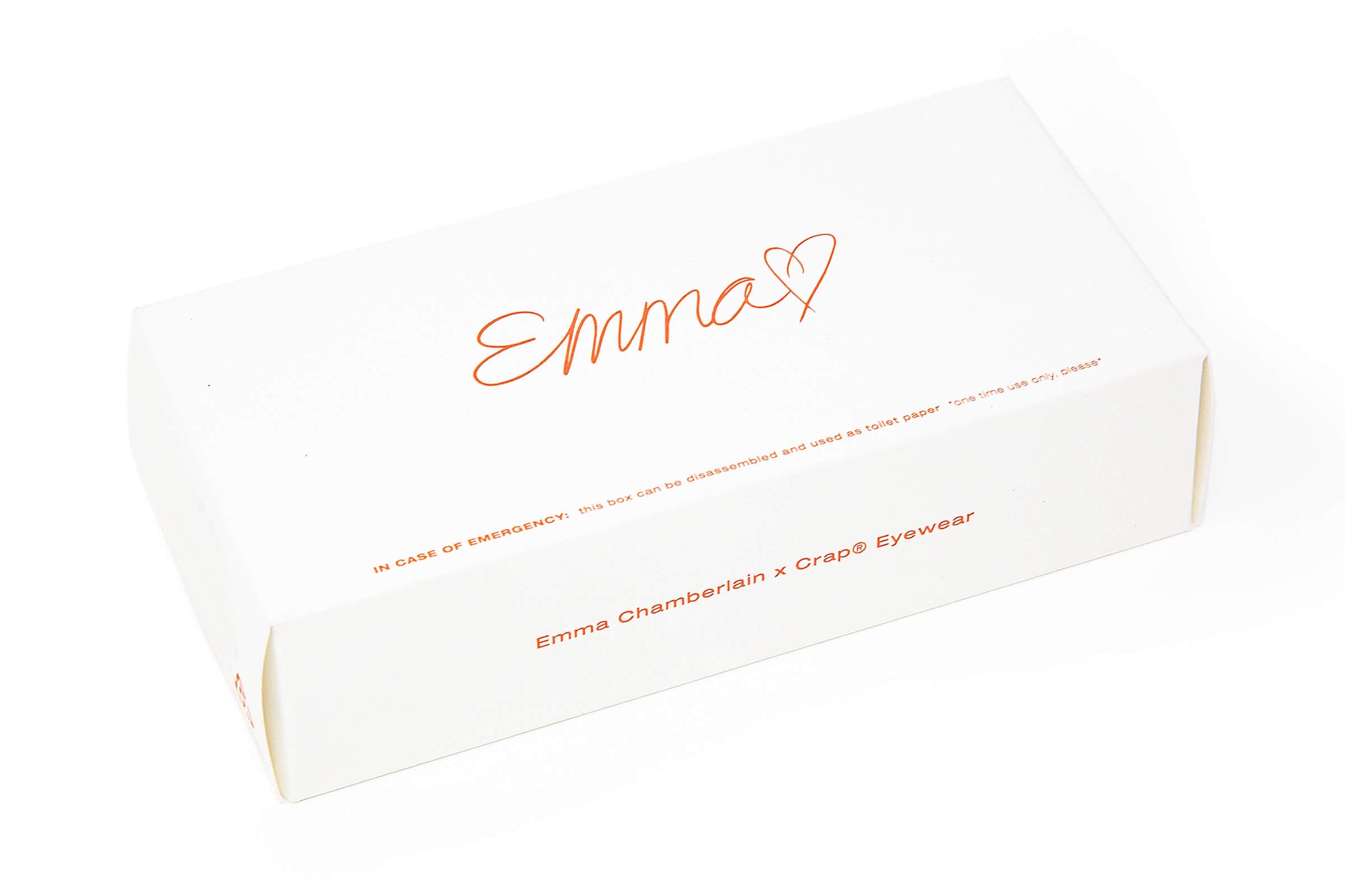 The Star Child - Emma Chamberlain Orange-The Star Child - Emma Chamberlain Orange-8