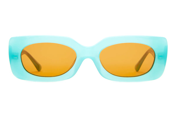 crap eyewear サングラス the supa phreek Emma Chamberlain x Crap® Eyewear | The Supa Phreek Turquoise