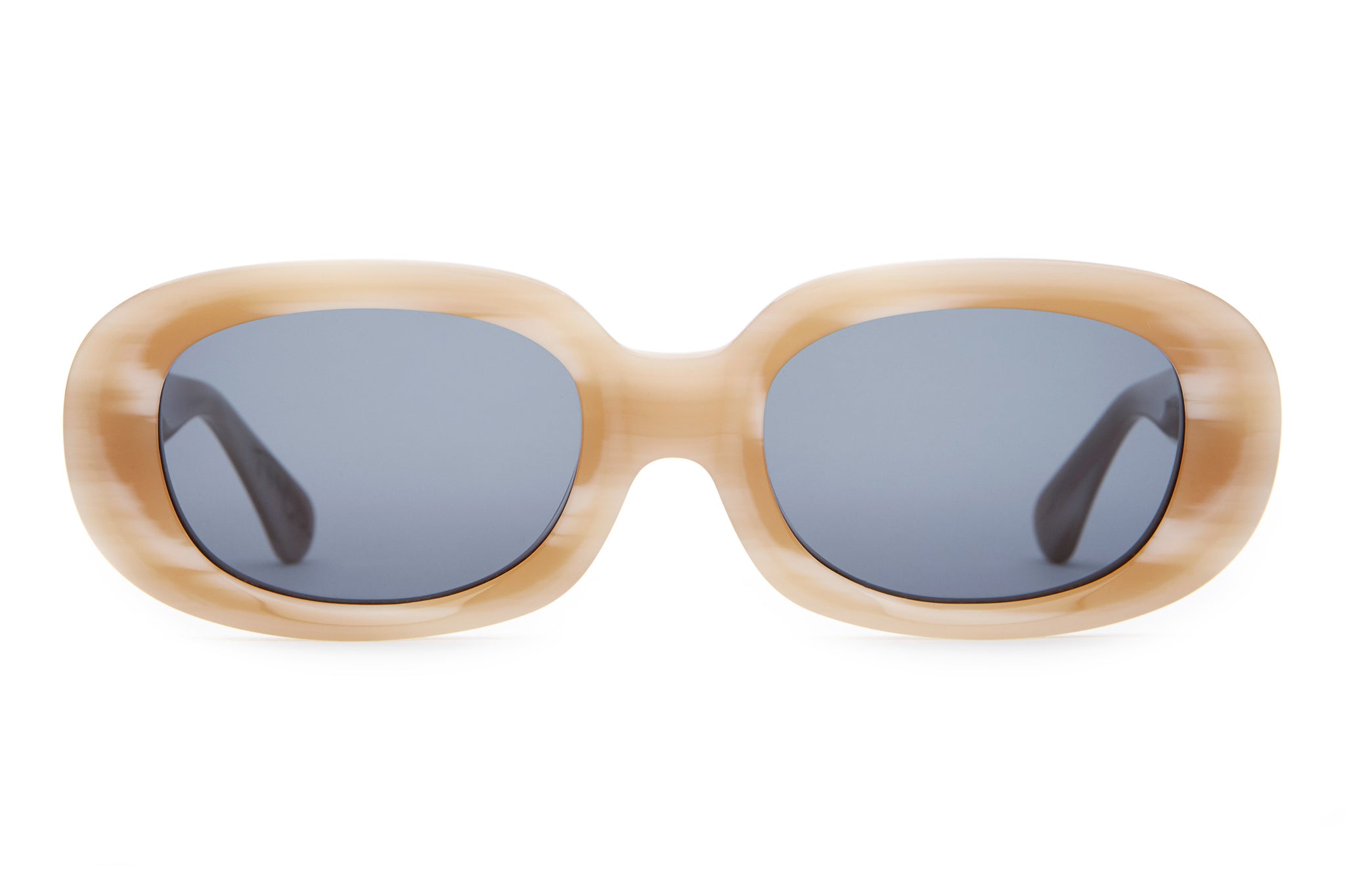 Fresh - Blue Marble Sunglasses