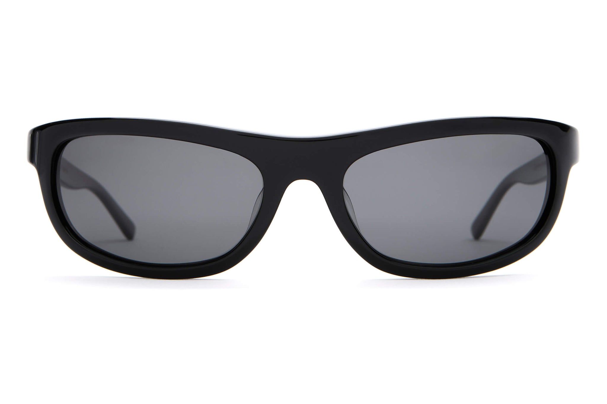 The Chaos Vault - Black Polarized | Crap Eyewear | unisex Sunglasses