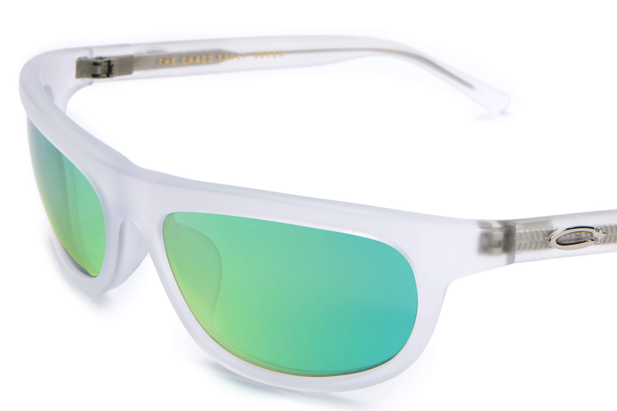 Spy rosewood sunglasses top