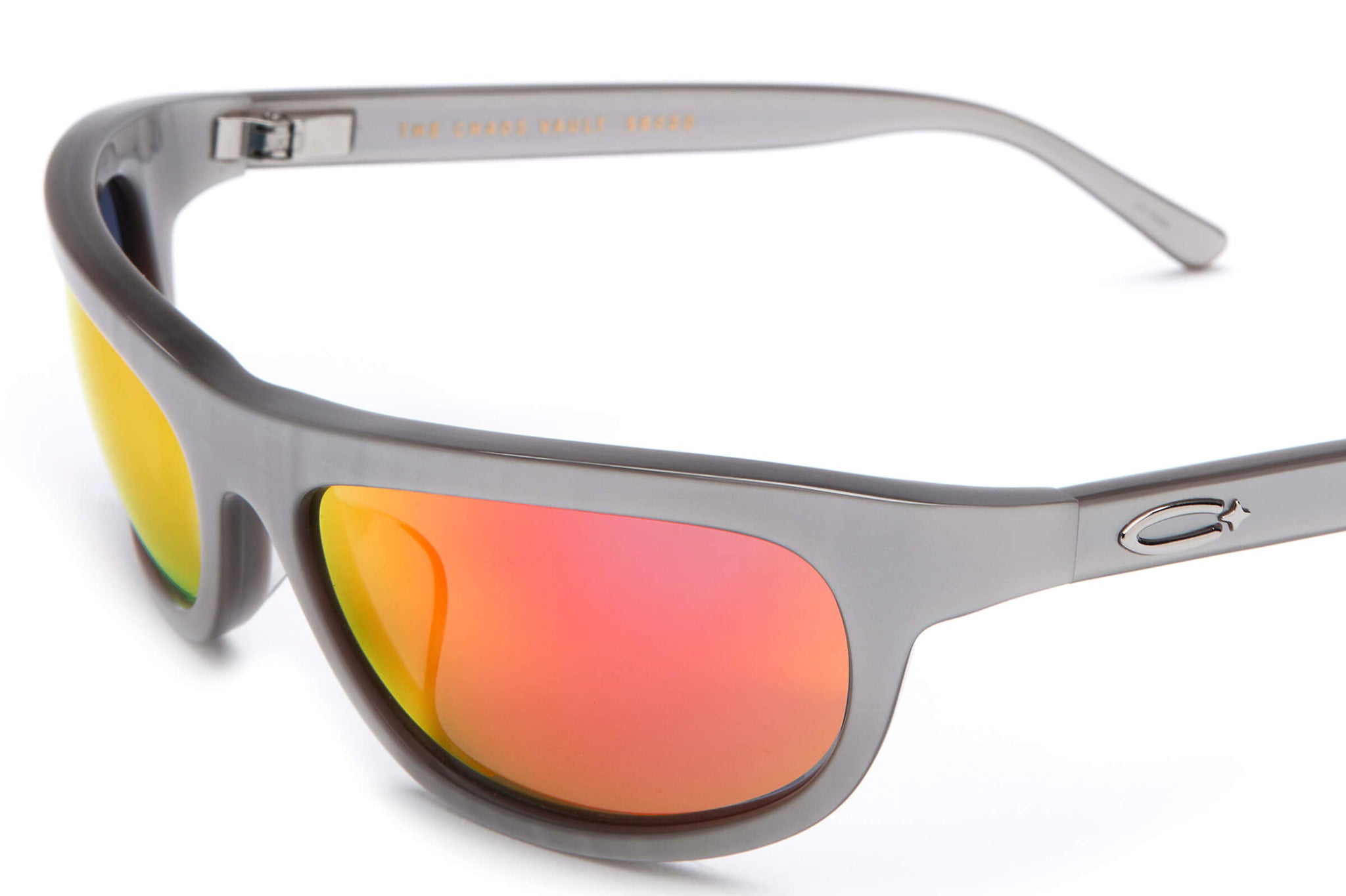 The Chaos Vault - Hot Lava Recycled Chrome