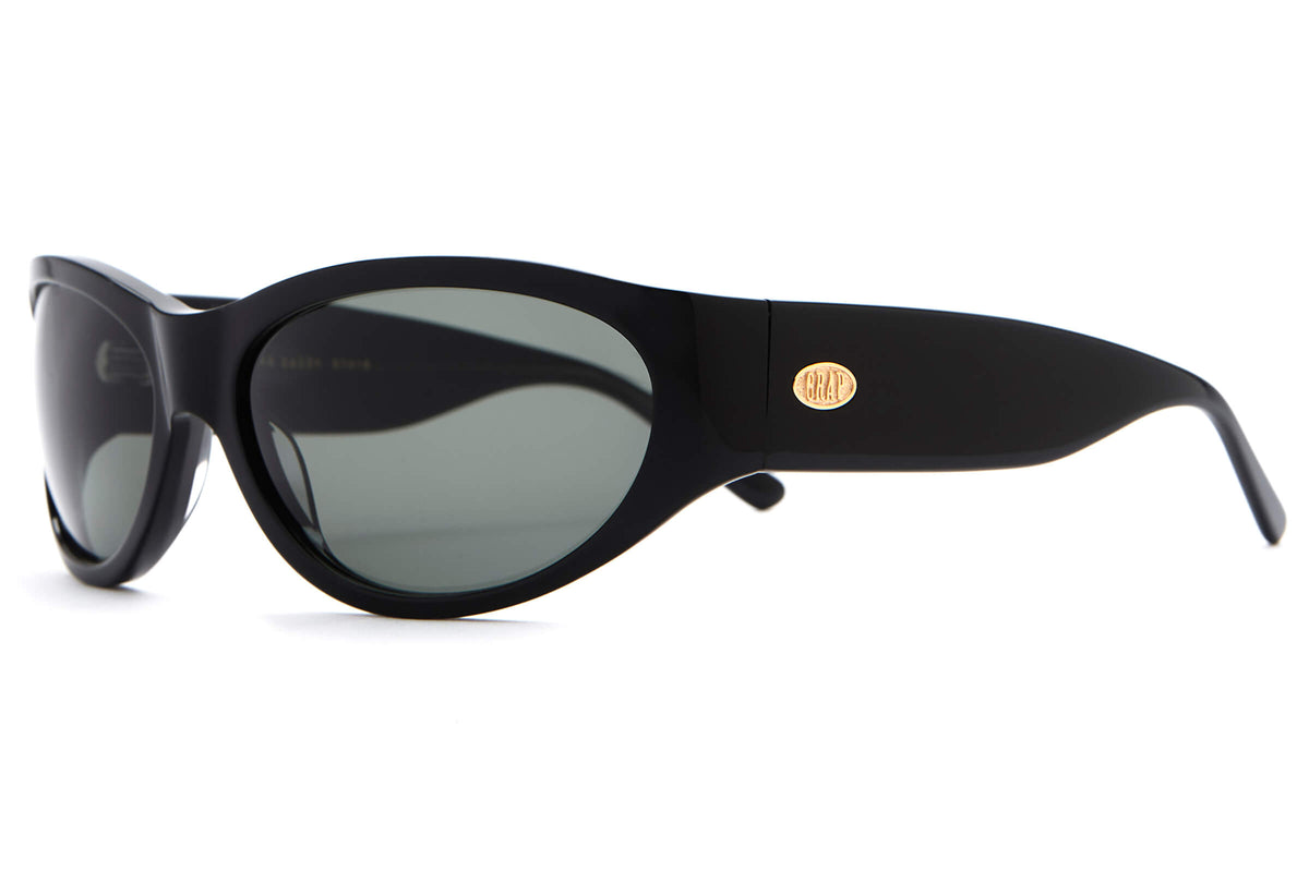 Crap® Eyewear | The Chaos Vault Black Bio Polarized