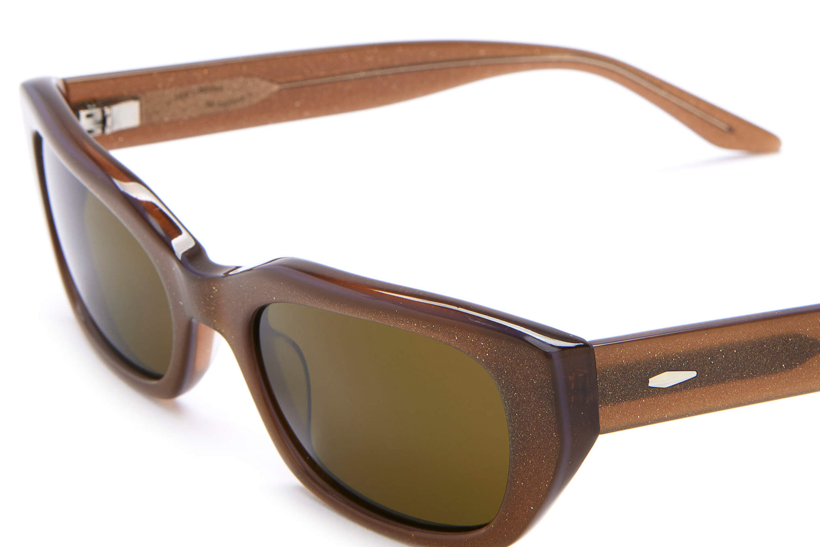 -The Gothic Breeze - Recycled Brown Glitter-9