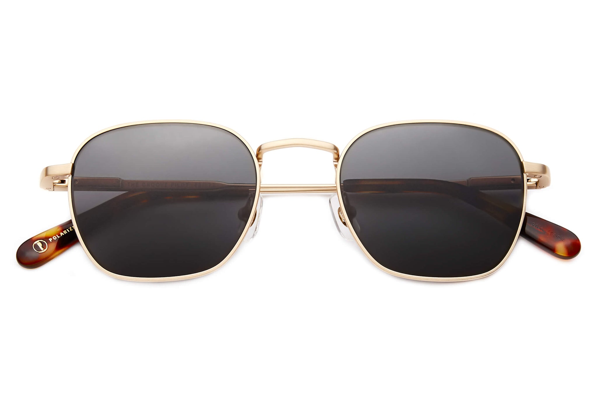 The Groove Pilot - Gold Polarized