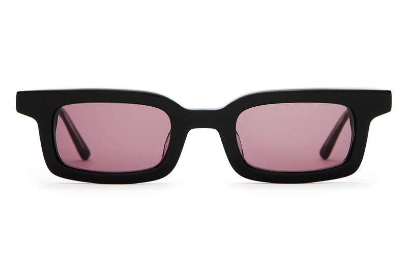 crap eyewear The Head Rattle Black Bio