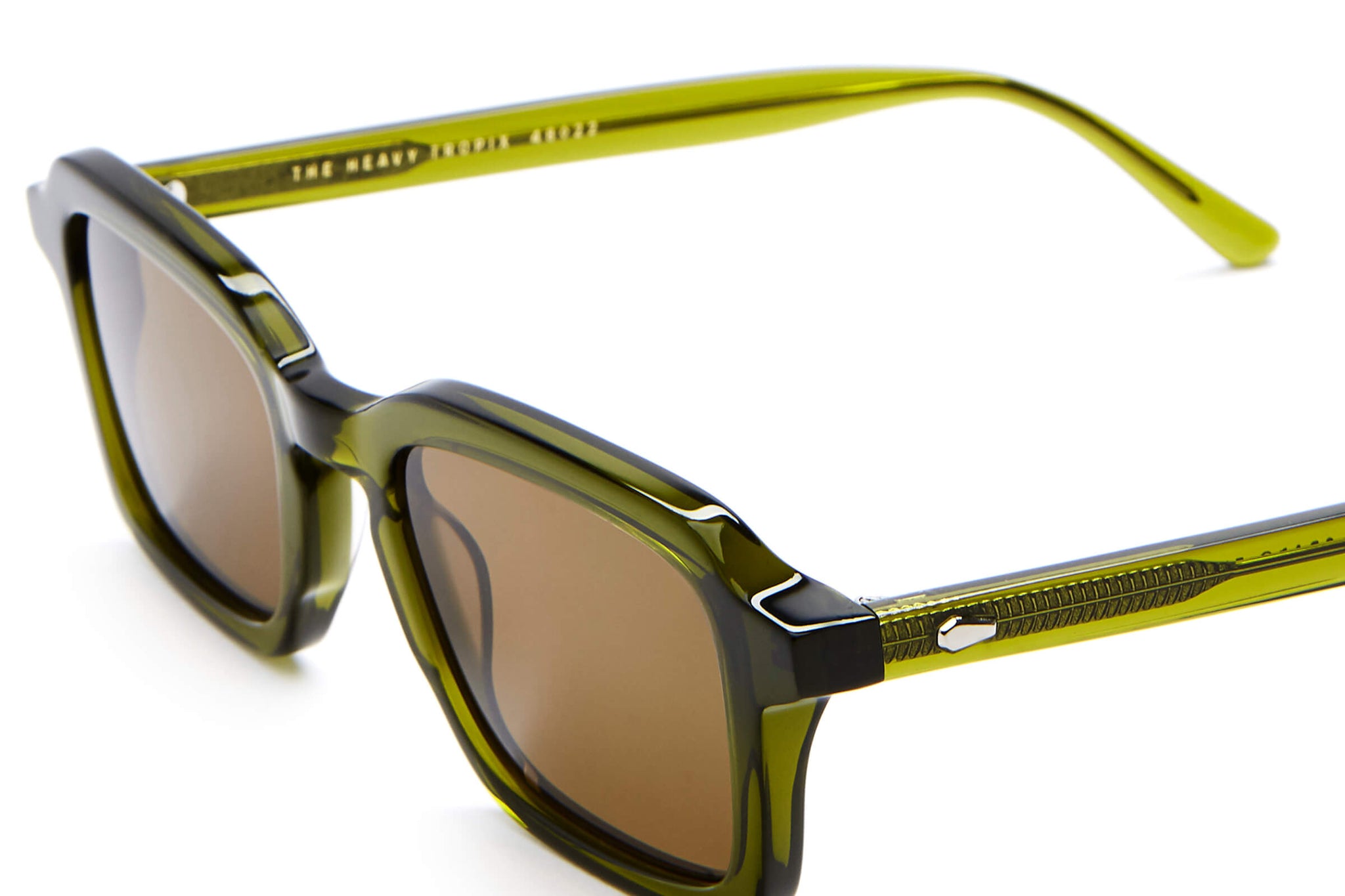 The Heavy Tropix - Crystal Olive Bio Polarized-The Heavy Tropix - Crystal Olive Bio Polarized-6