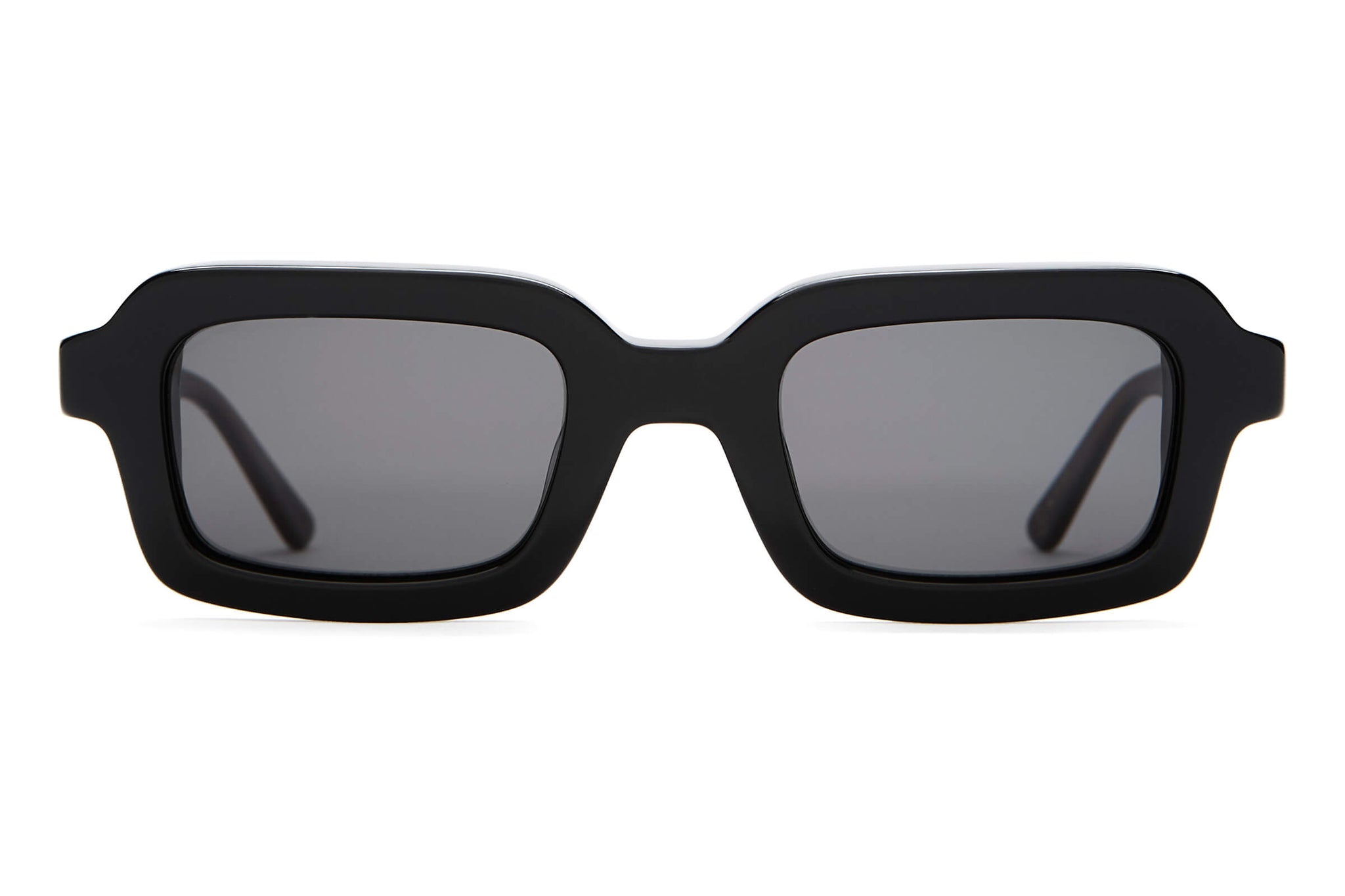 Polarized Black – Bioacetate Eyewear Sunglasses | Crap® Lucid Blur The Crap Eyewear