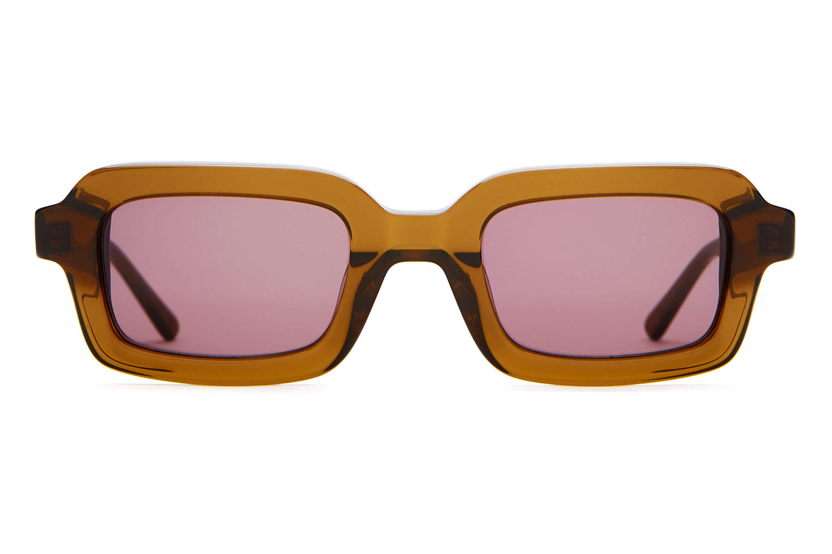 Crap® Eyewear | The Lucid Blur Crystal Hemp Bioacetate