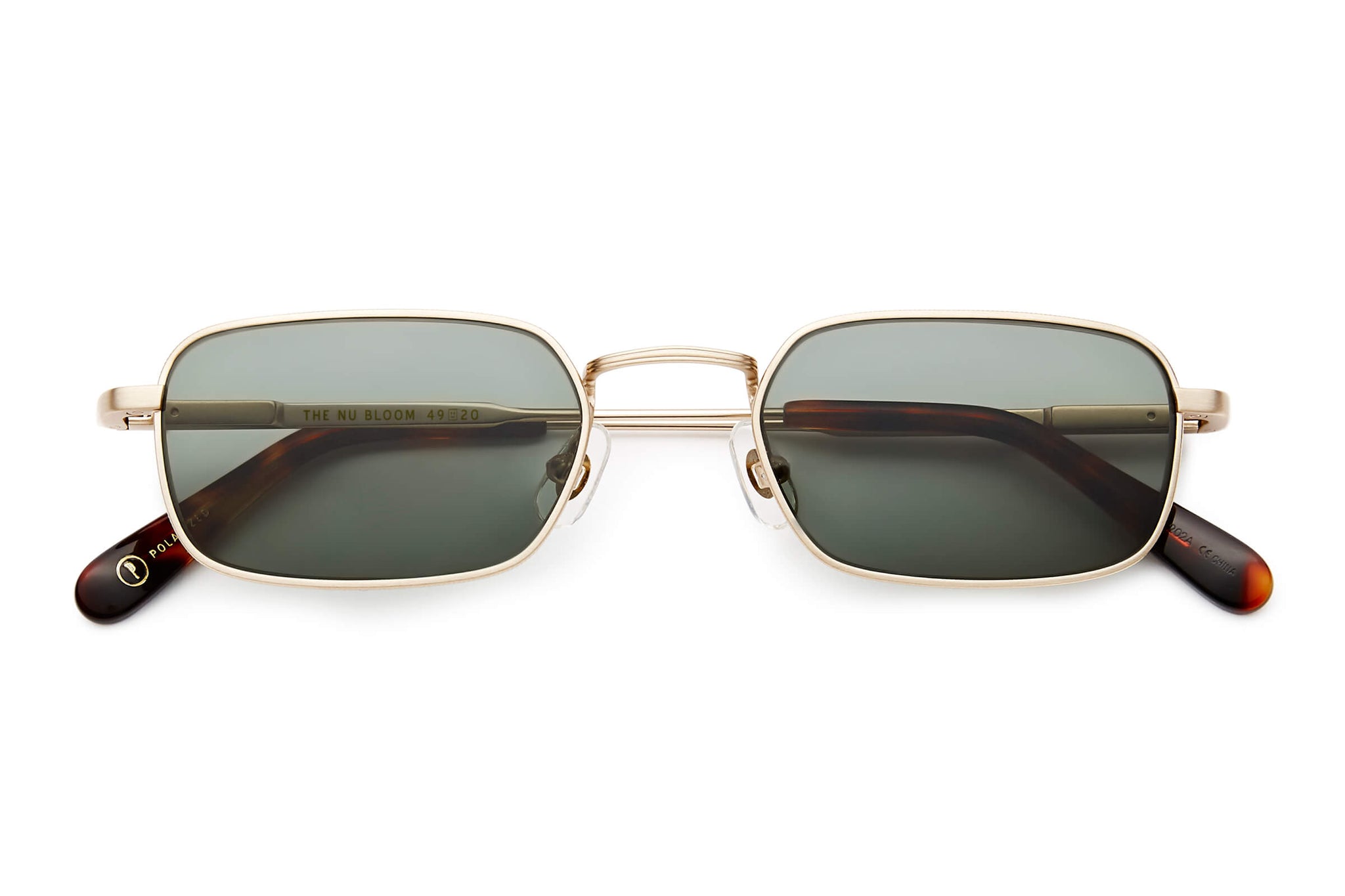 The Nu Bloom - Polarized Vintage Green
