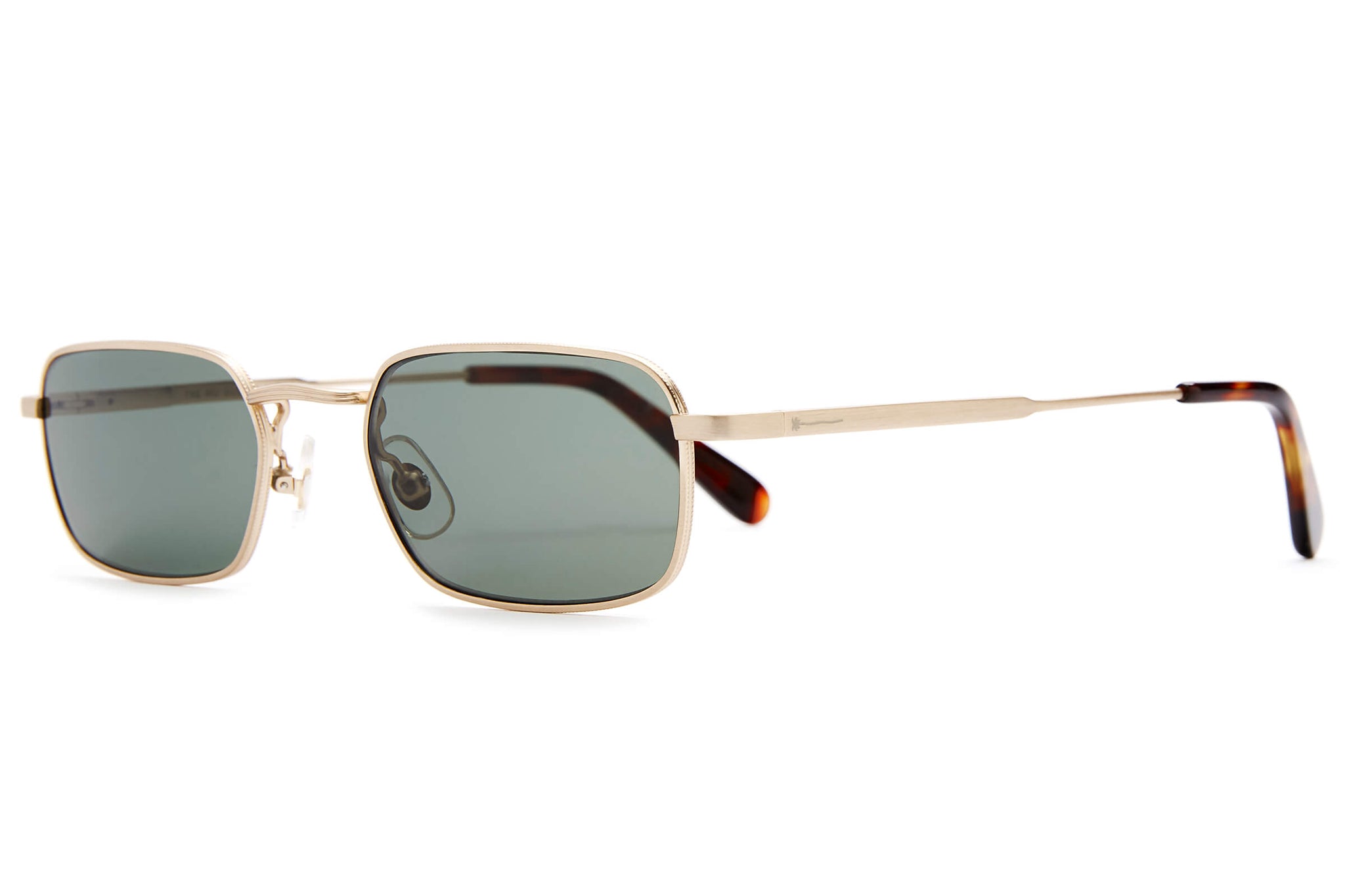 The Nu Bloom - Polarized Vintage Green