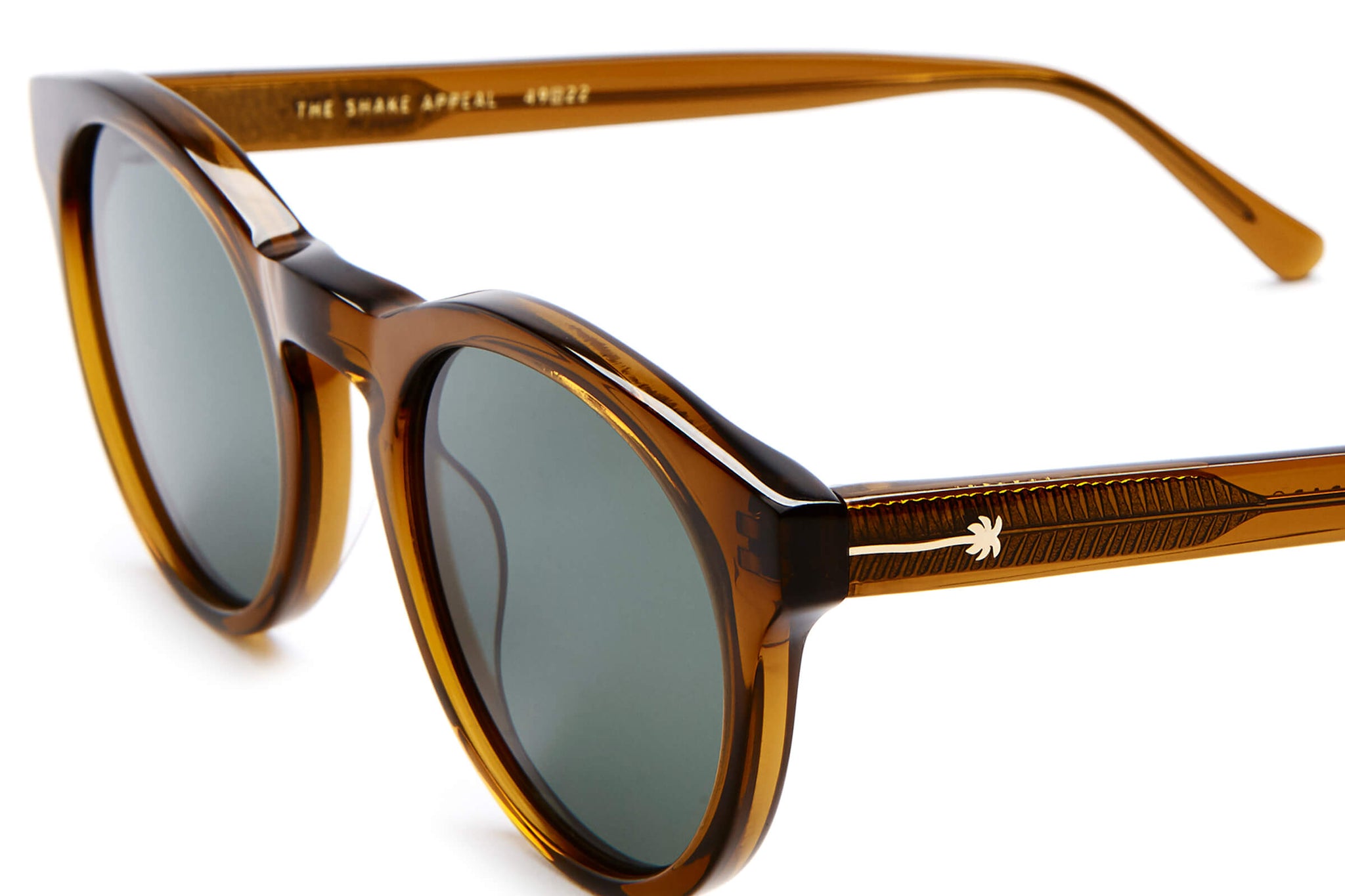 The Shake Appeal - Crystal Hemp Bio Polarized