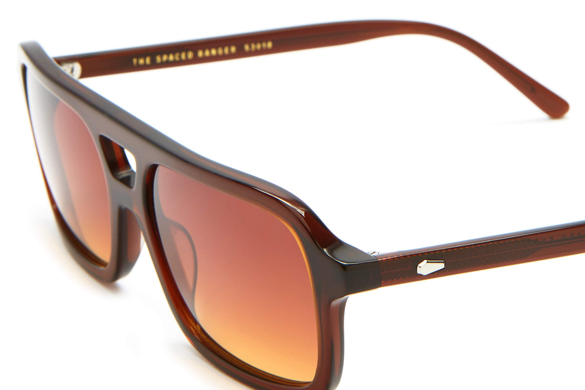 The Spaced Ranger - Rosewood Sunset Bio