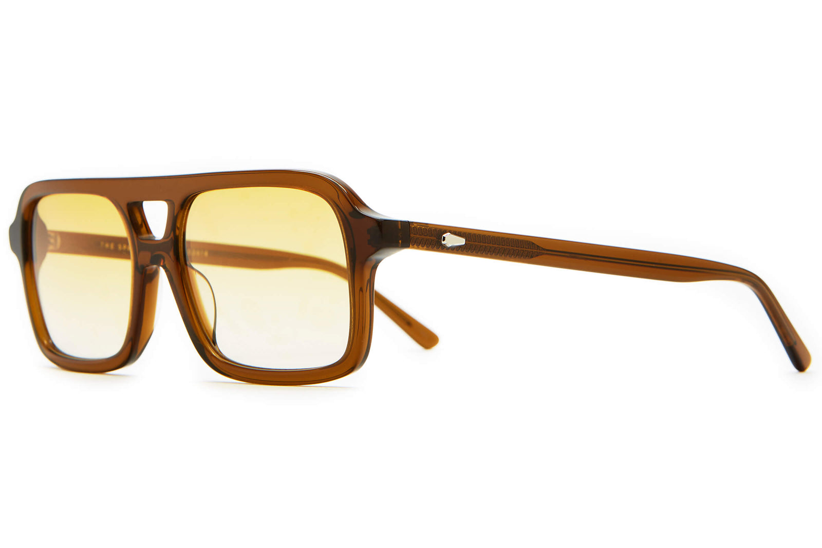 The Spaced Ranger - Gold Gradient Bio-The Spaced Ranger - Gold Gradient Bio-2