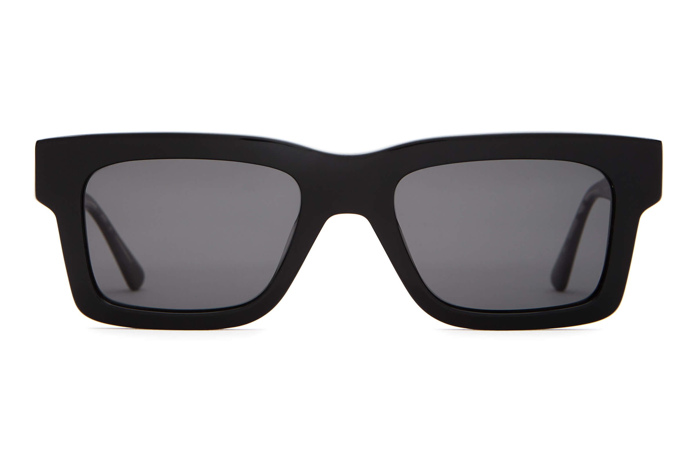 Crap® Eyewear | The Speedway by Blake Johnson Black