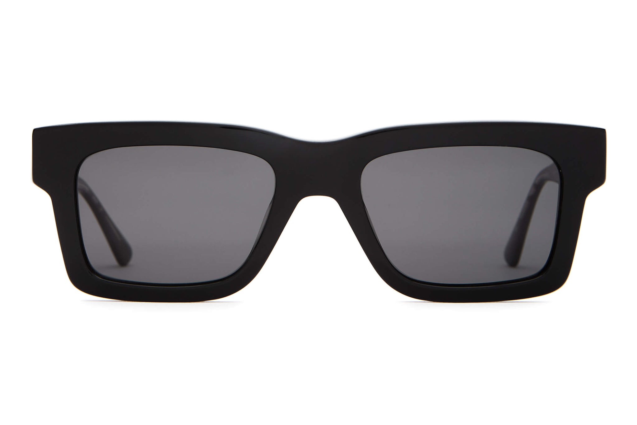 Eyewear Speedway Crap® by Eyewear Polarized Crap Blake Johnson The Black | – Sunglasses