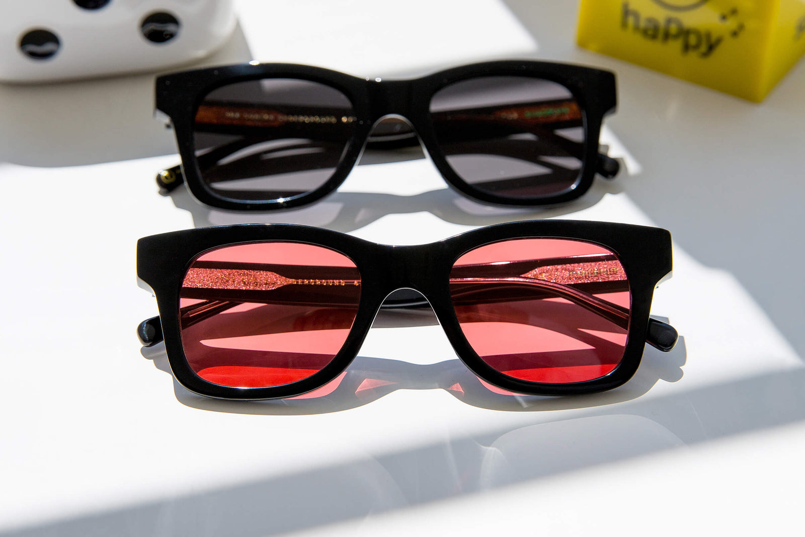 -The Suntan Underground - Deep Rose Bio-3