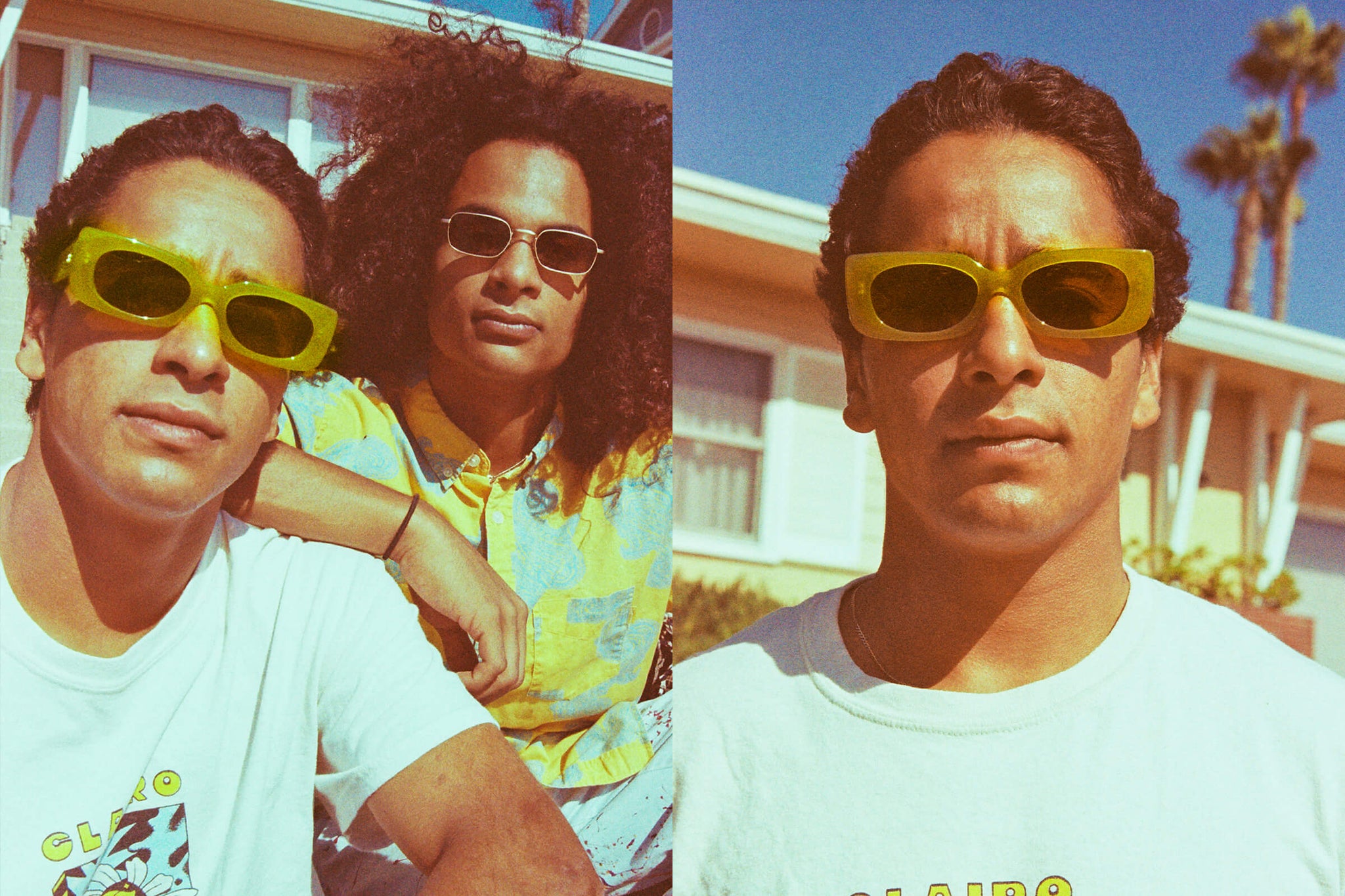 Crap Eyewear The Supa Phreek Kiwi Green Bioacetate Sunglasses Crap Eyewear